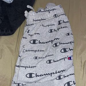 champion sweatpants